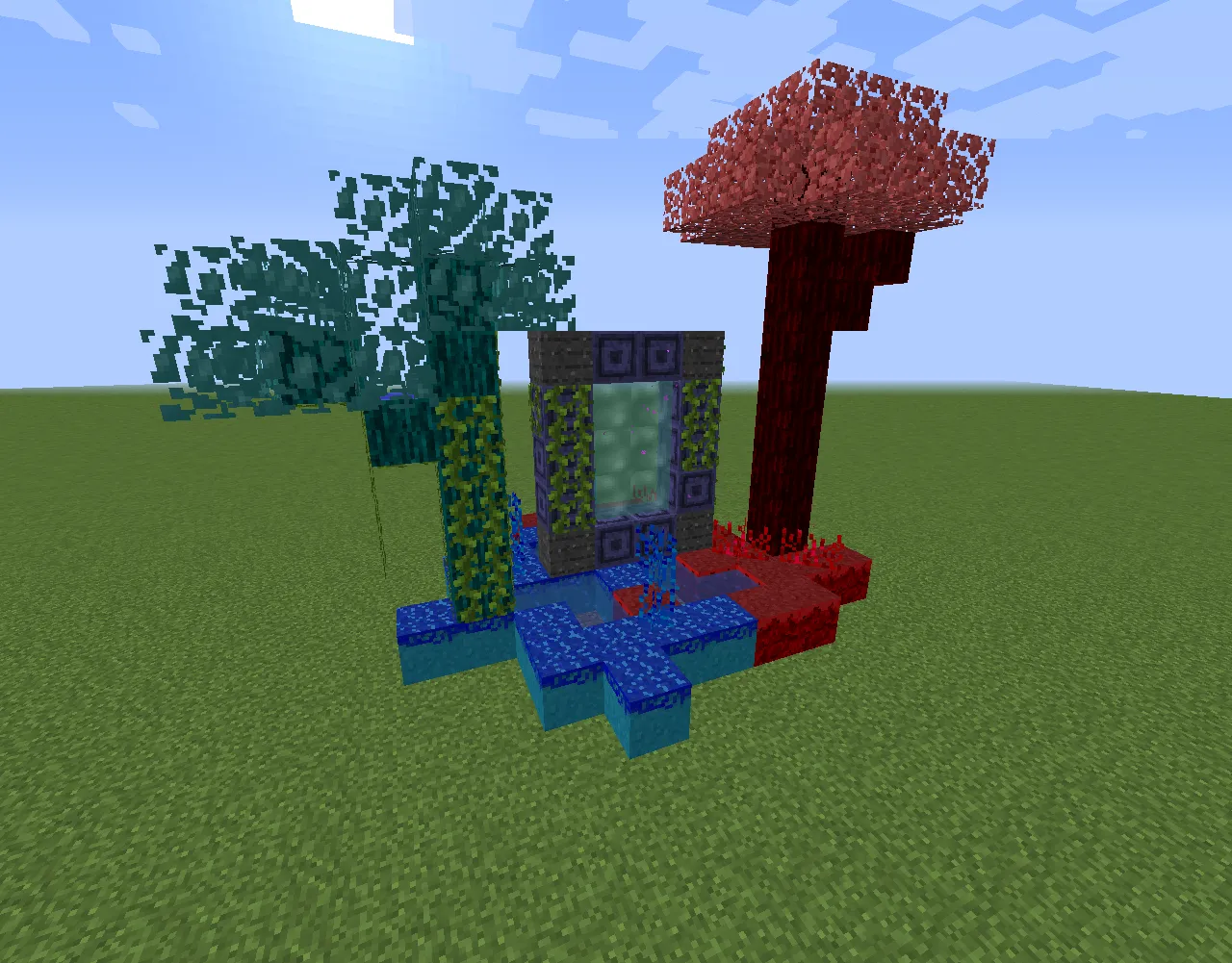 Stransion, Моды, Minecraft