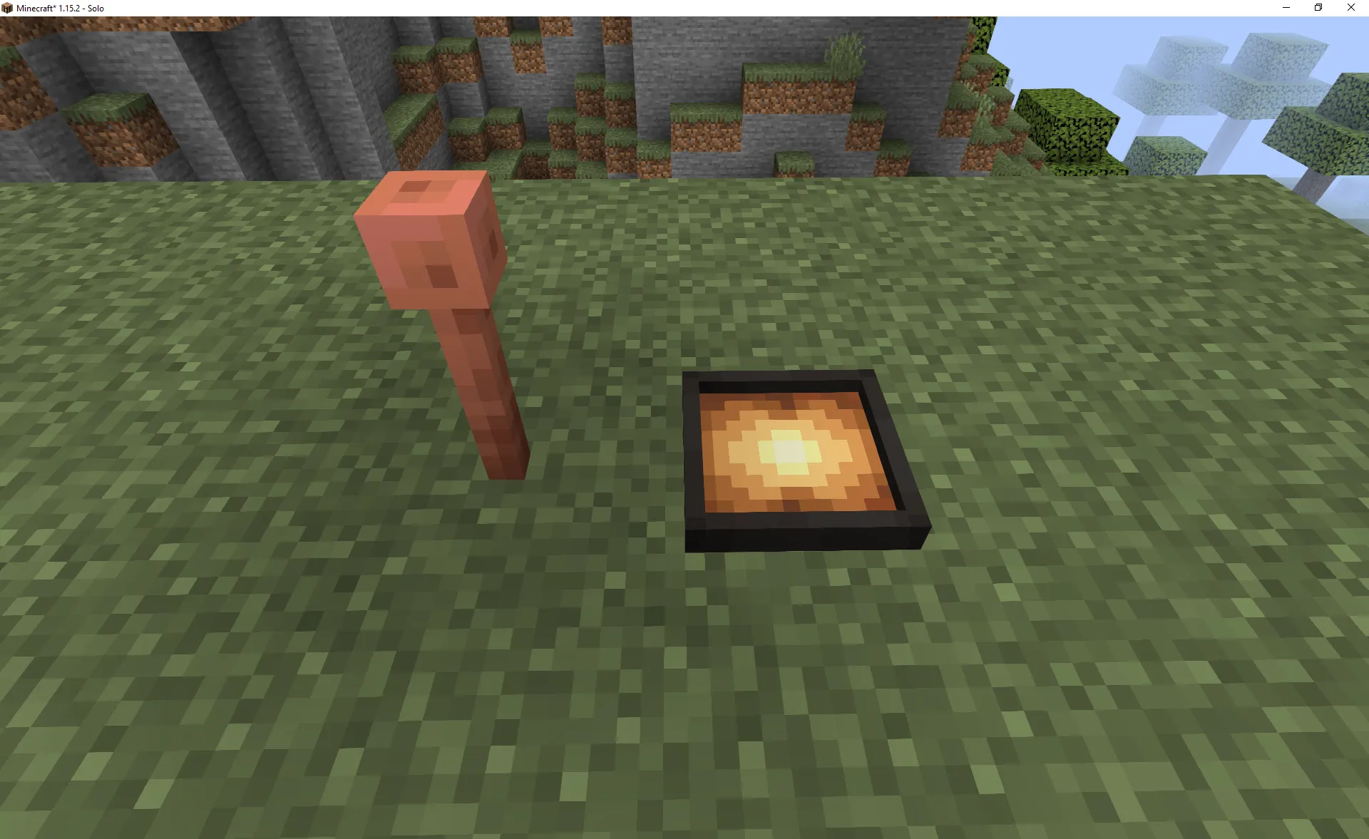 Update 1.17, Моды, Minecraft