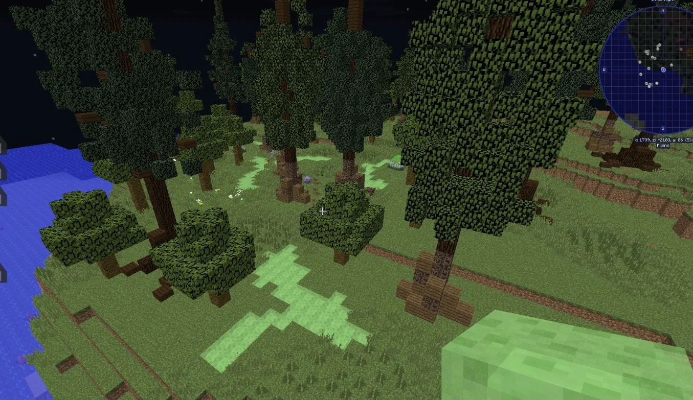 WOPAM — скриншот 4 (Модпаки, Minecraft)