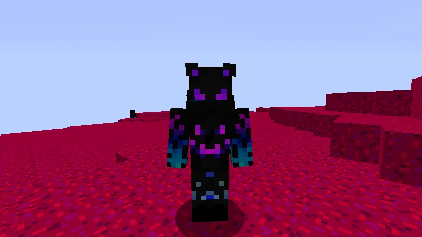 The No — скриншот 7 (Моды, Minecraft)