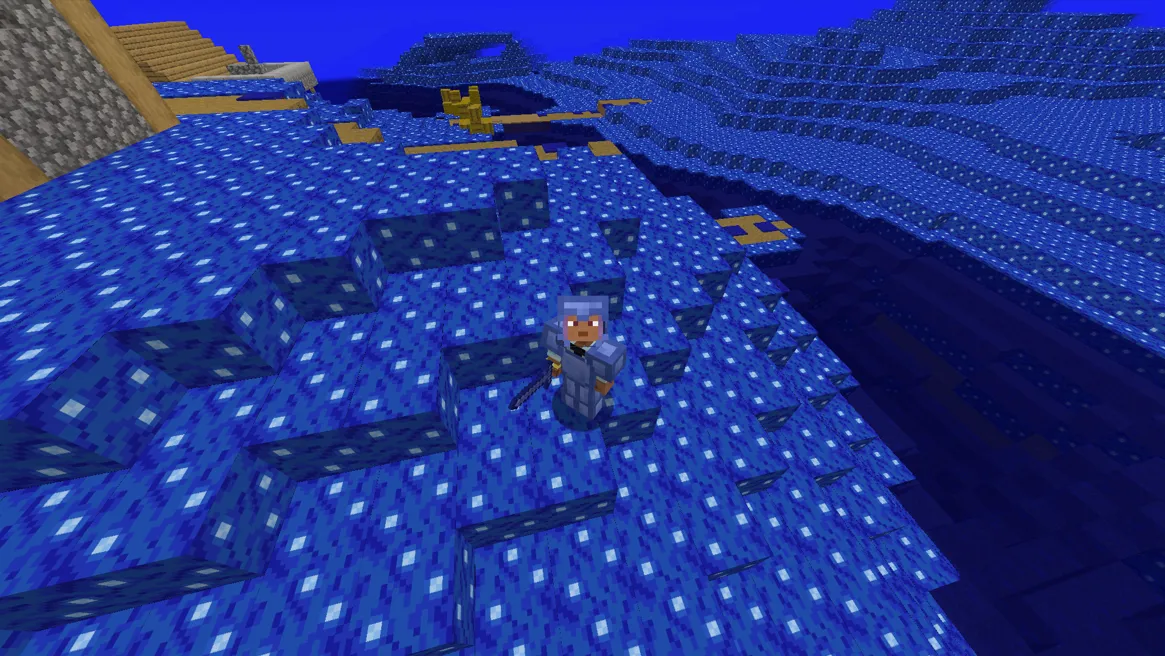 The Moosh — скриншот 3 (Моды, Minecraft)