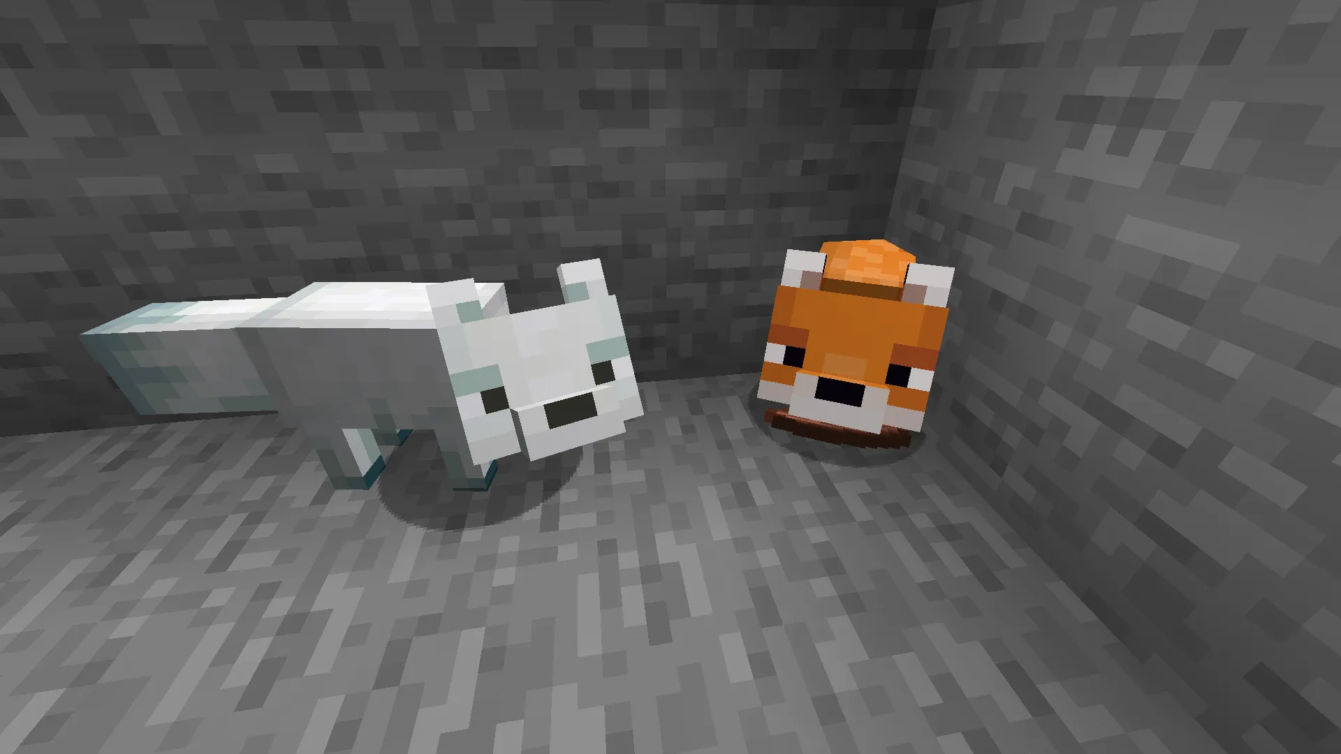 Fox Plus! — скриншот 5 (Текстуры, Minecraft)