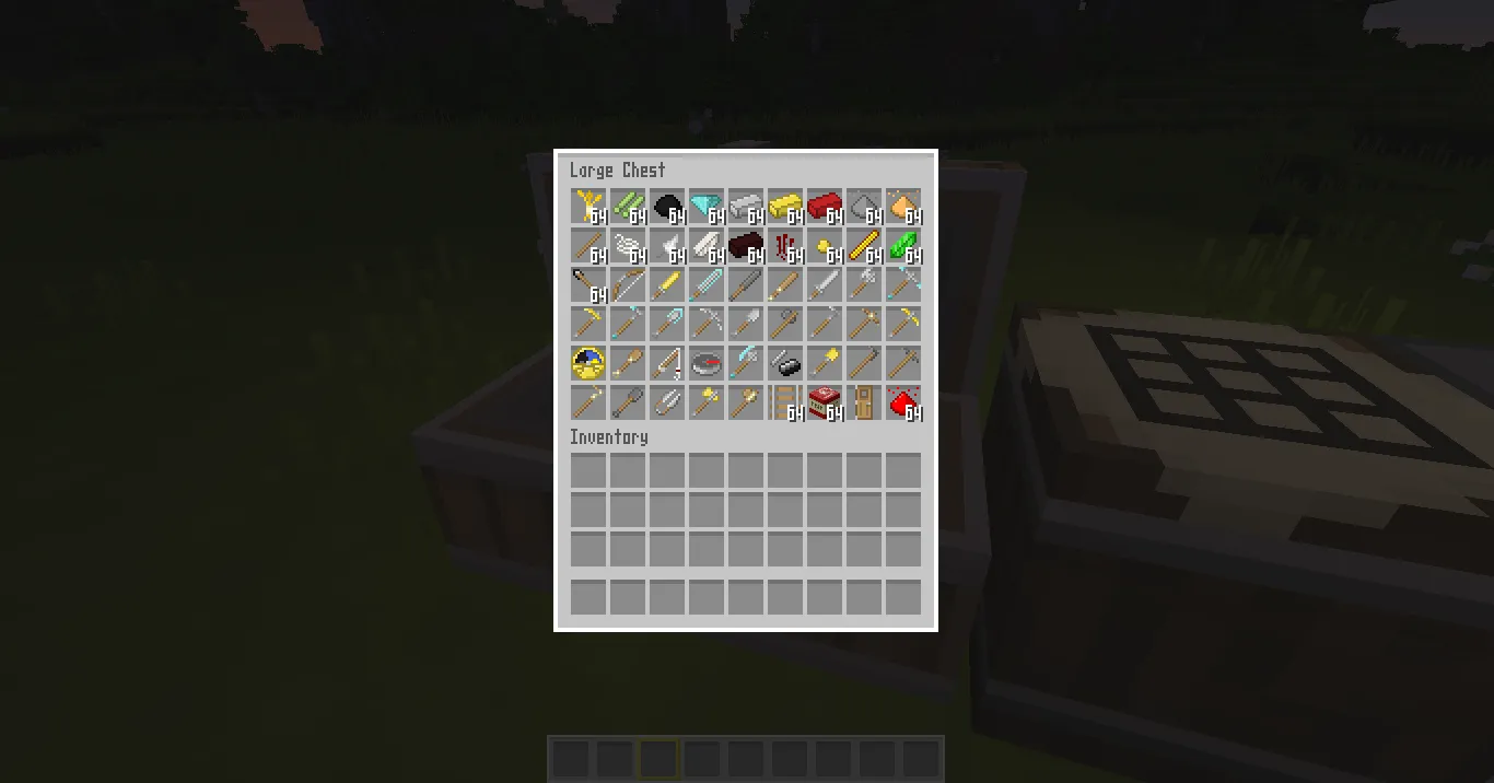 Familiar yet Different — скриншот 6 (Текстуры, Minecraft)