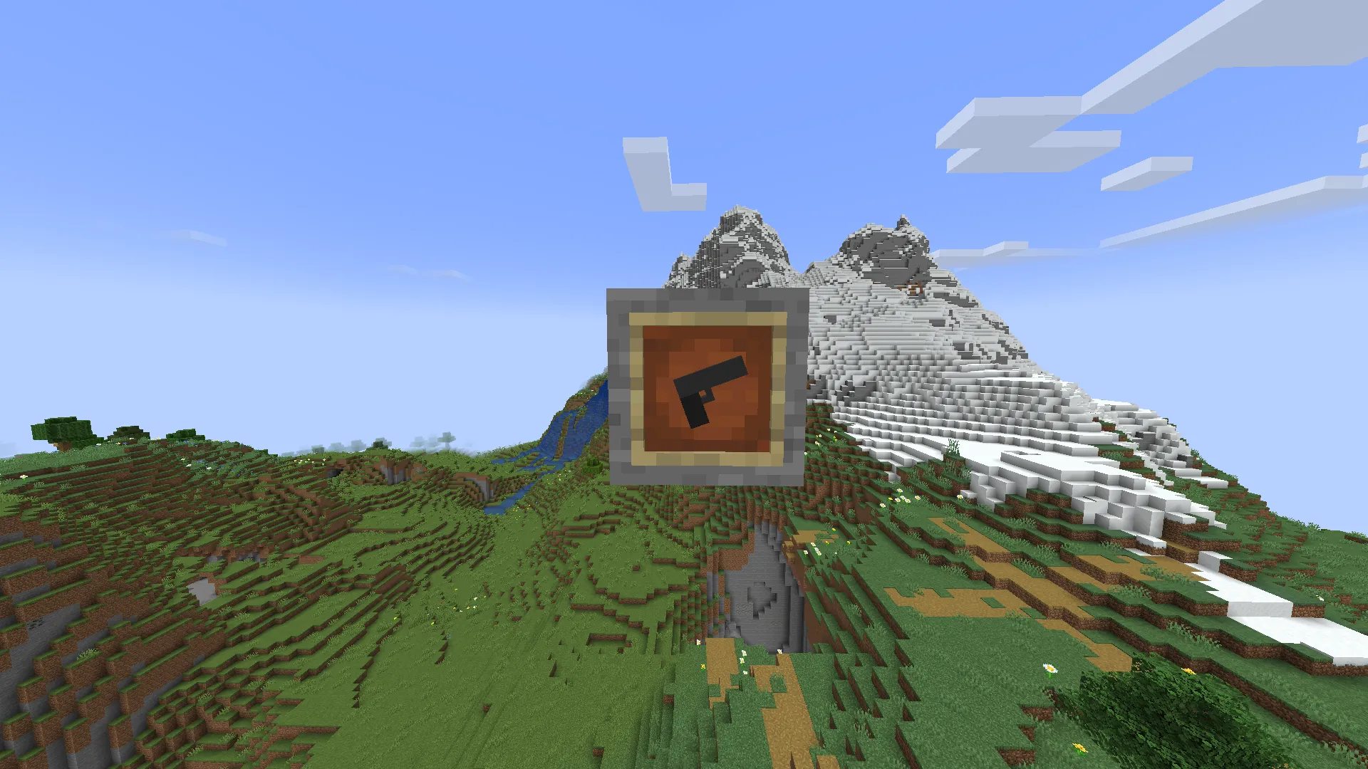 The znibis — скриншот 3 (Моды, Minecraft)