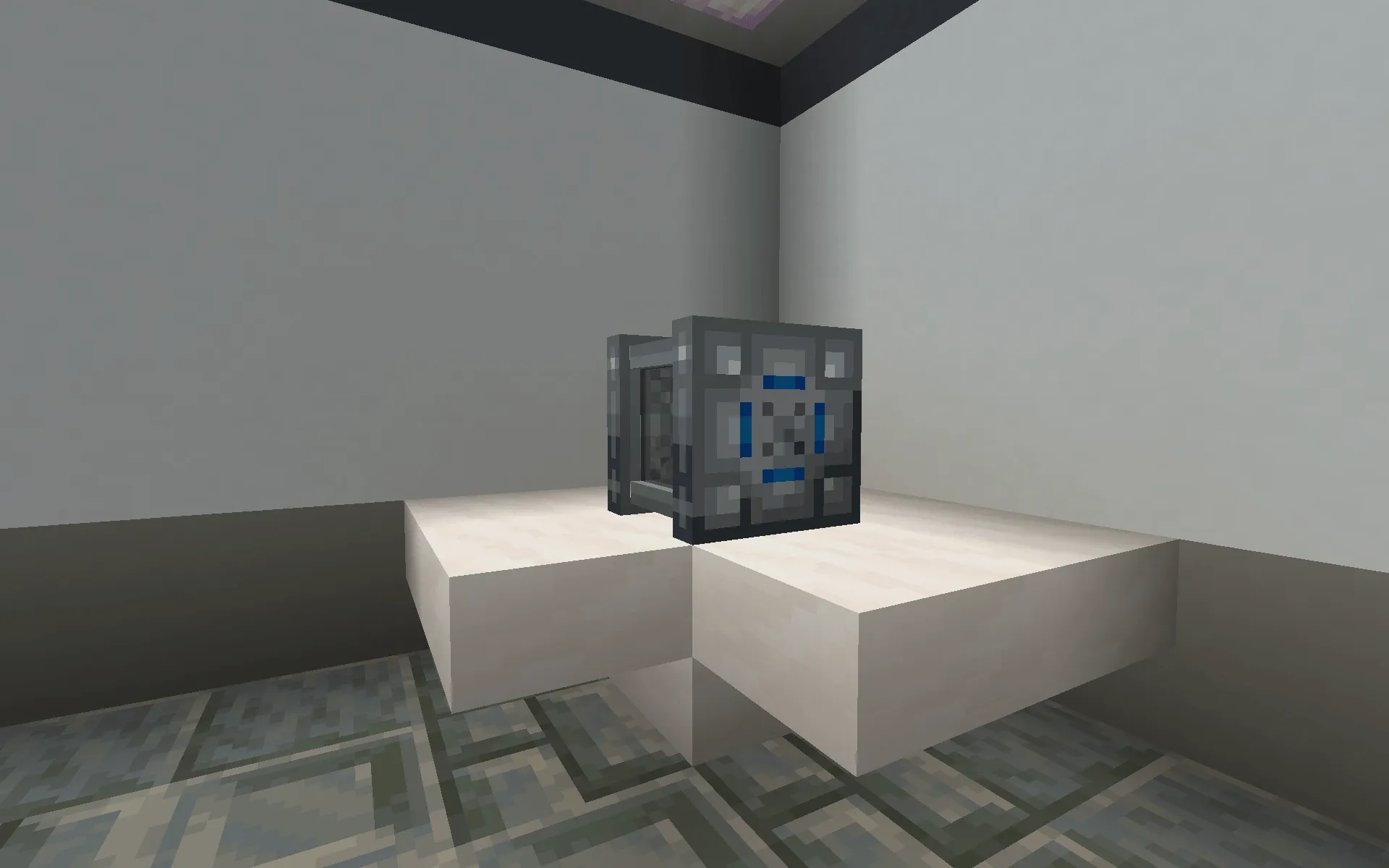 Quantized, Моды, Minecraft