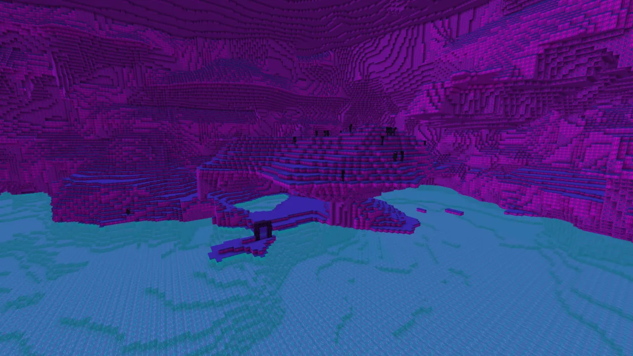 Universe 76, Моды, Minecraft