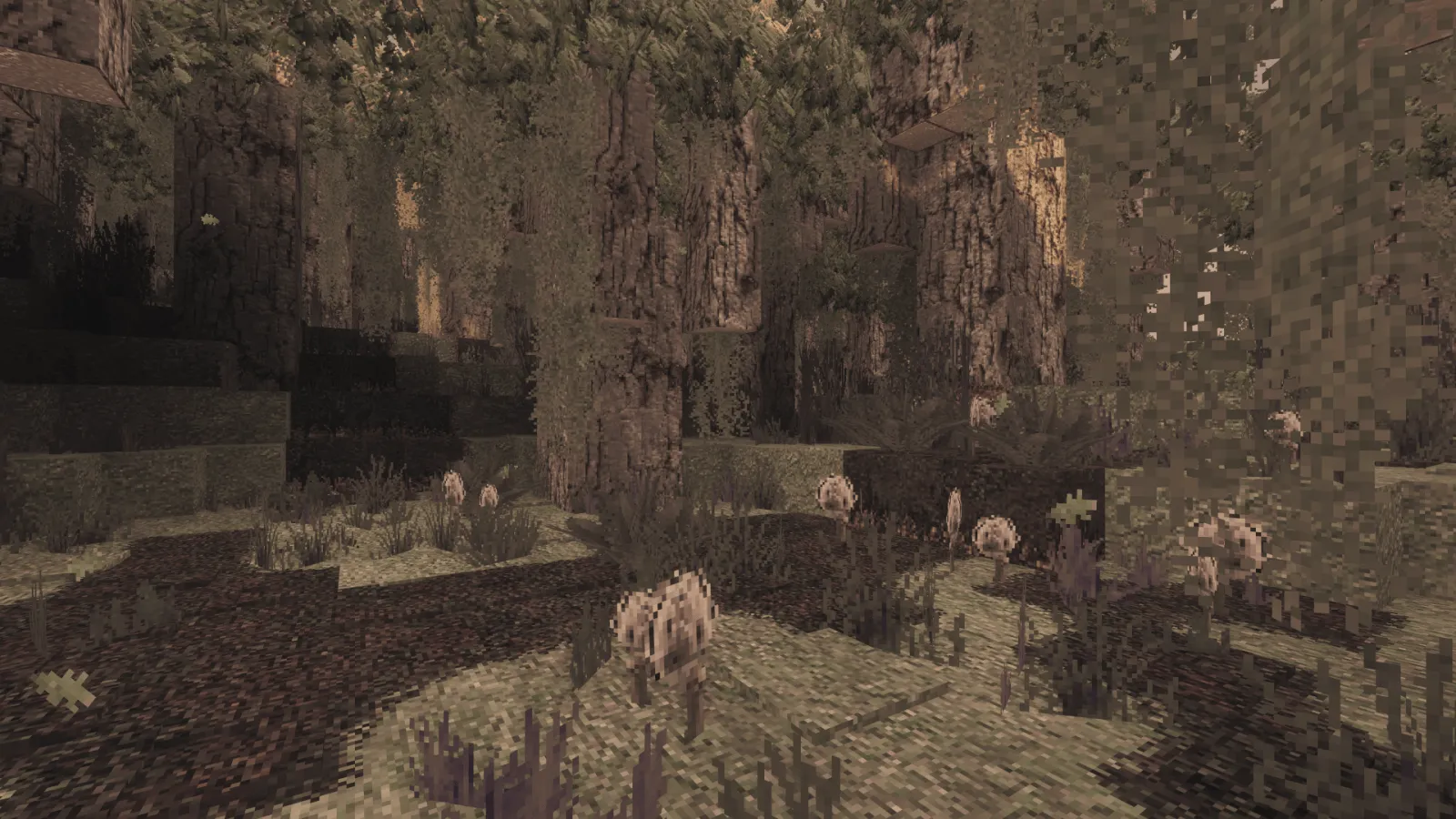 MostlyTrue_Above — скриншот 6 (Текстуры, Minecraft)
