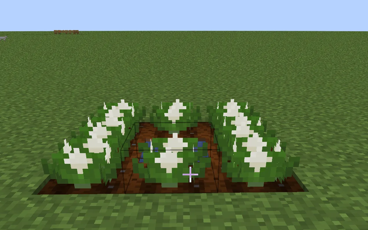 Cropville, Моды, Minecraft