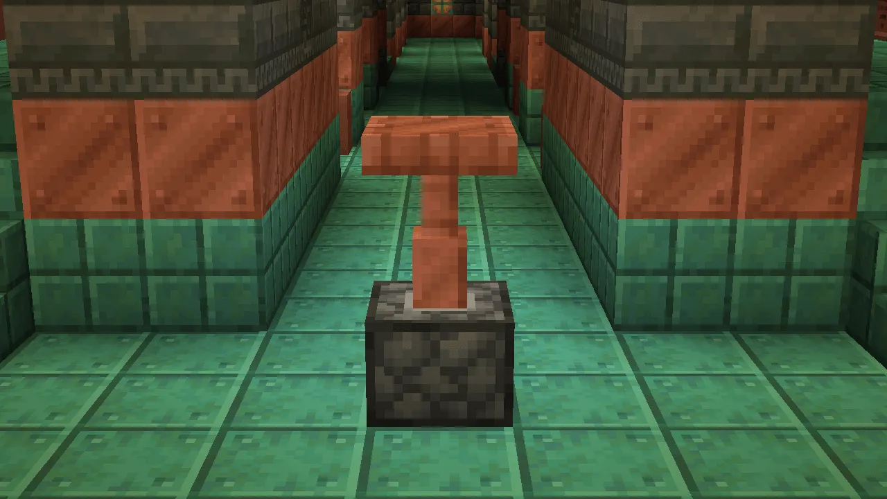 Copper Tech - Redstone tweaks, Дата-паки, Minecraft