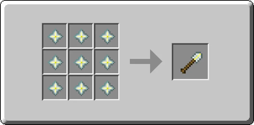 Nether Star Armor Tools, Моды, Minecraft