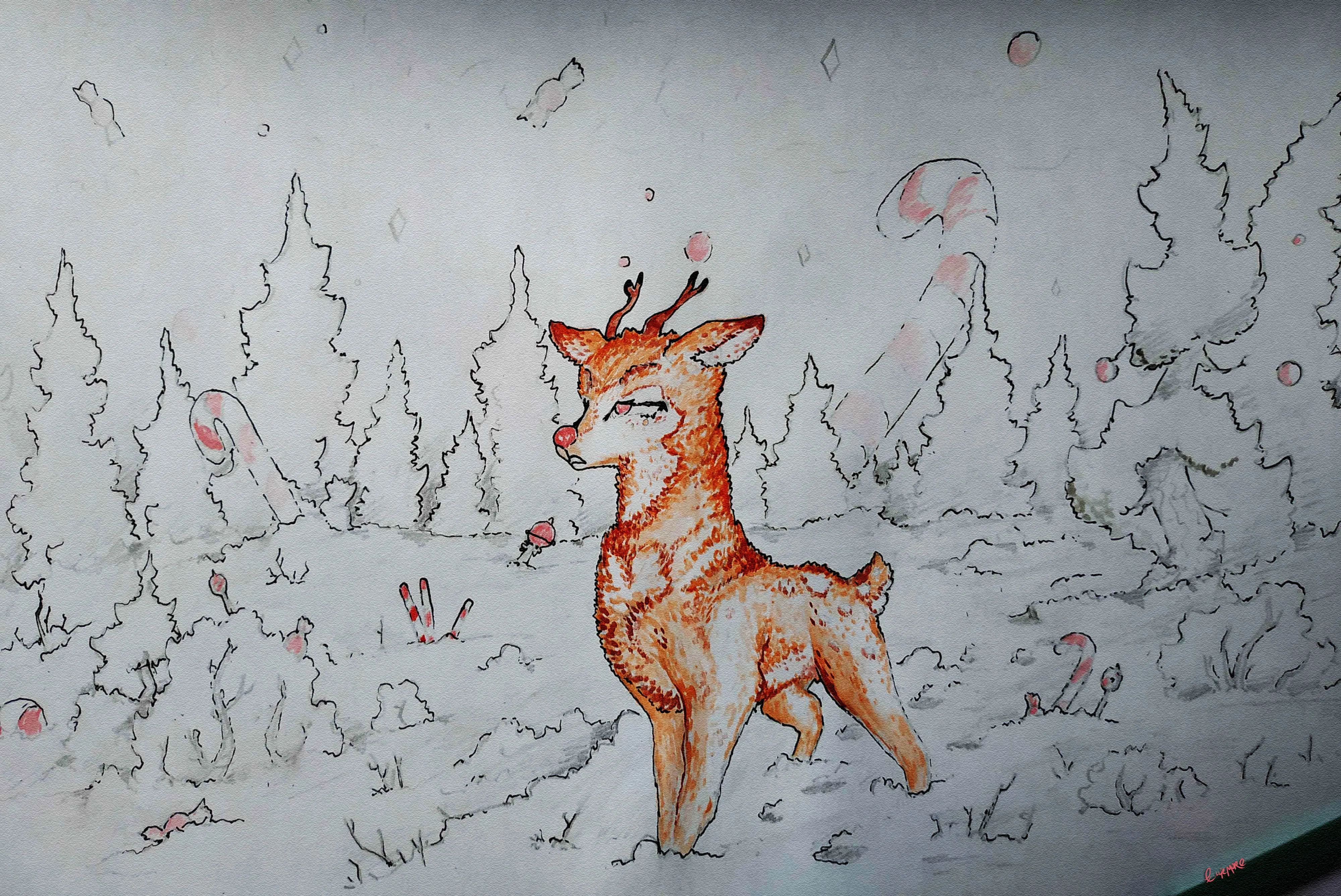 Sweetness Valley, Моды, Minecraft