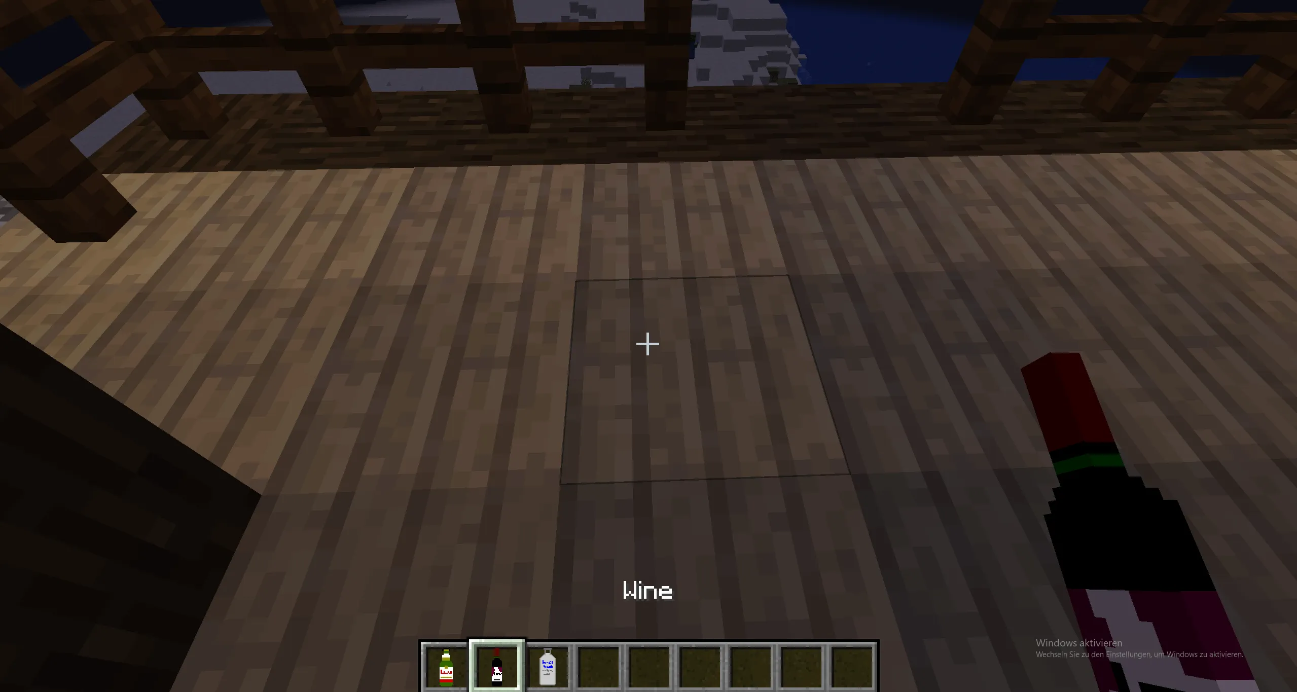 Intoxinating Substances, Моды, Minecraft