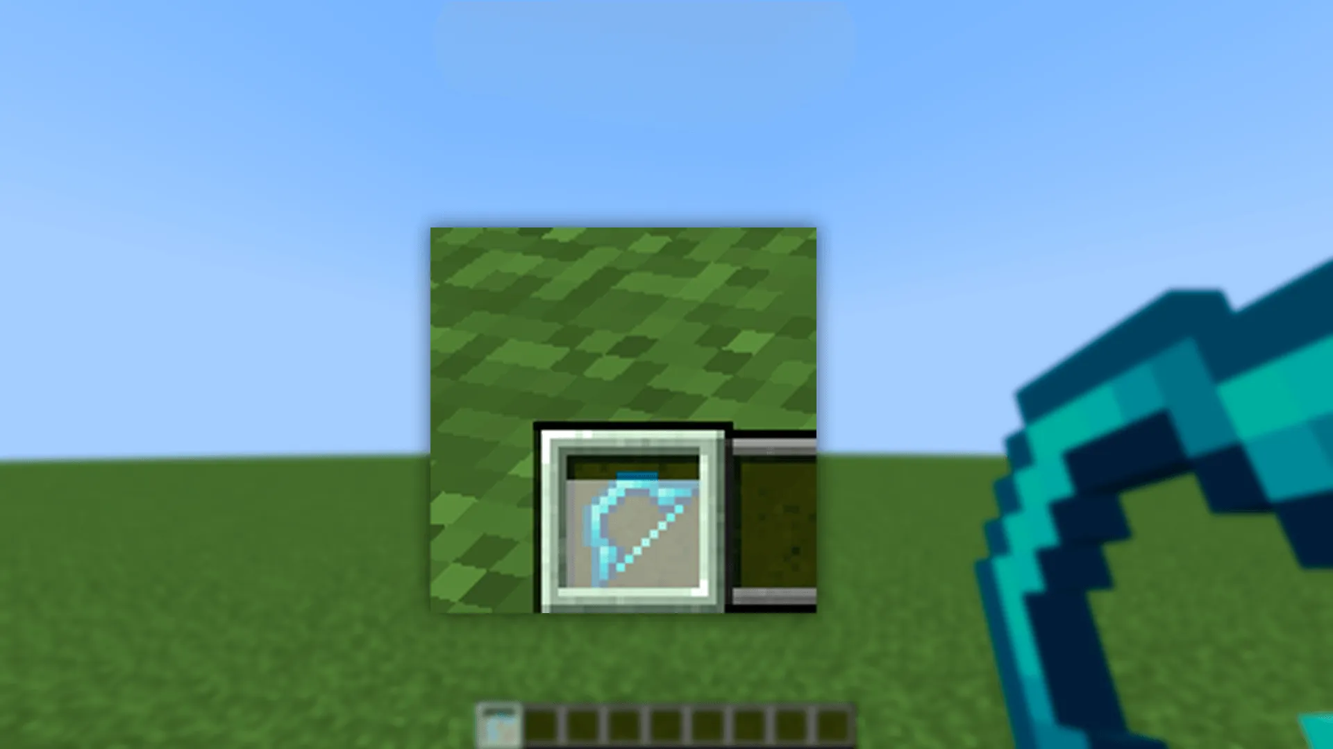 Wild Bows, Моды, Minecraft