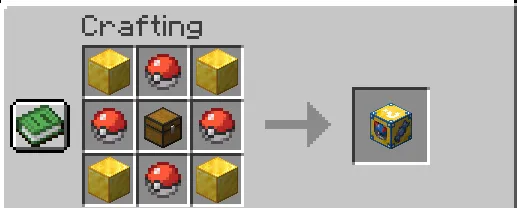 Lucky Block Cobblemon, Моды, Minecraft