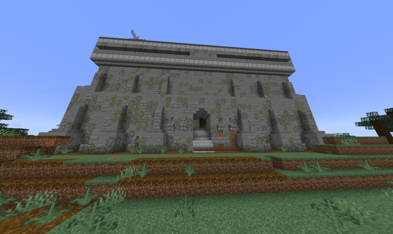 Mortality - A Terramity Addon, Моды, Minecraft