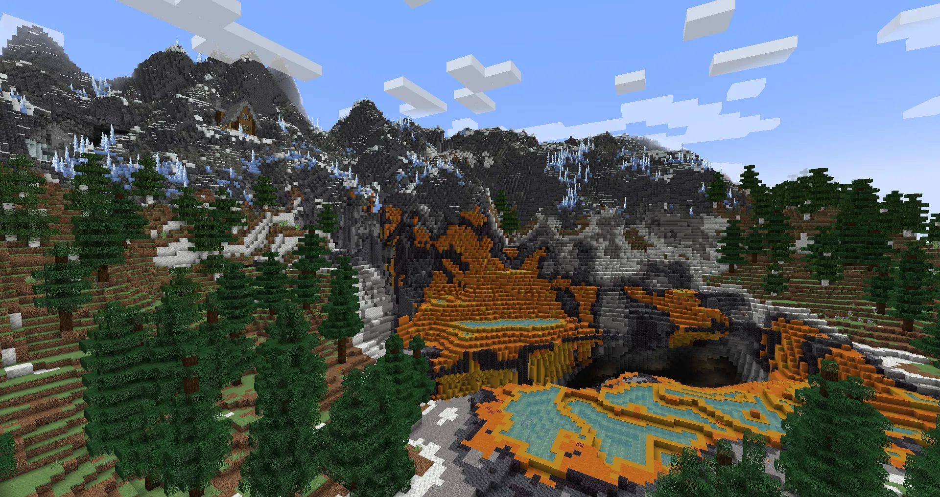 Worldsmith: Architecture — скриншот 11 (Модпаки, Minecraft)