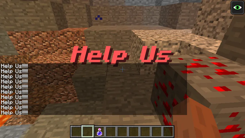 project-711490, Моды, Minecraft