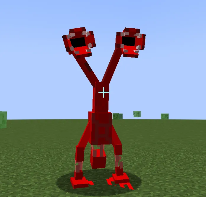 Flesh Mimic, Моды, Minecraft