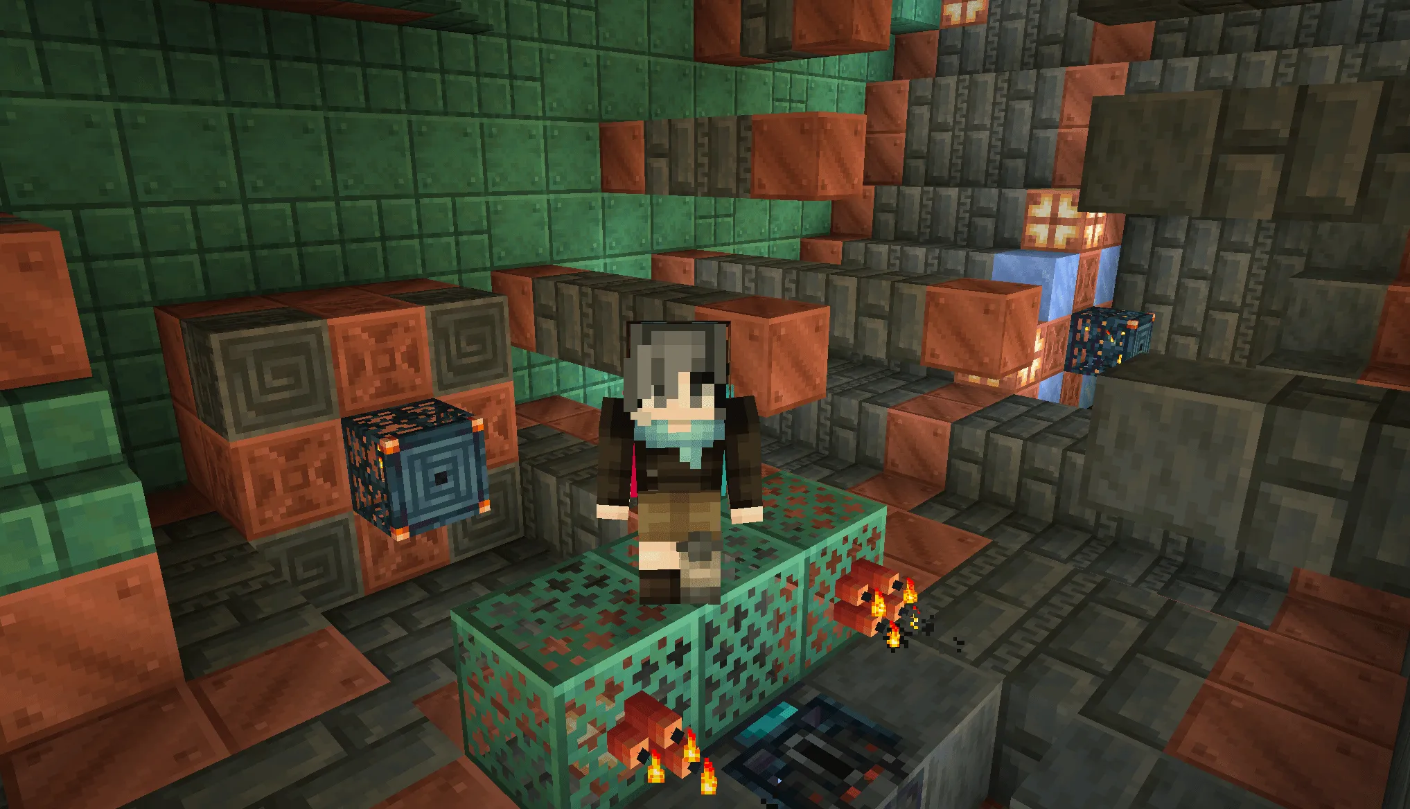 Gravity Changer Unofficial Port, Моды, Minecraft