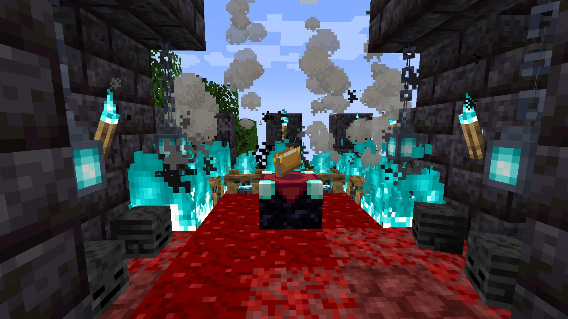 Arcane - Data Driven Enchanting Power Overhaul, Моды, Minecraft