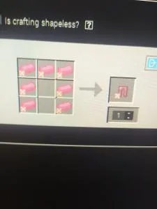 Mod items, Моды, Minecraft