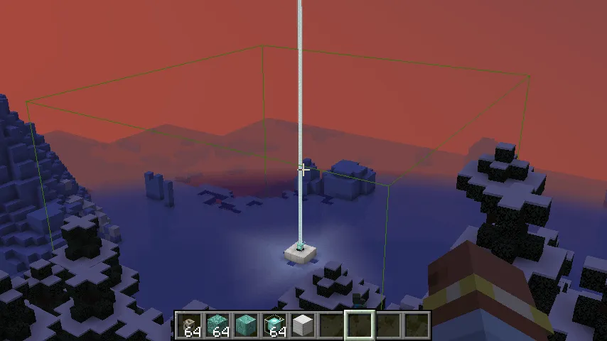 Beacon Bounding Boxes — скриншот 3 (Моды, Minecraft)