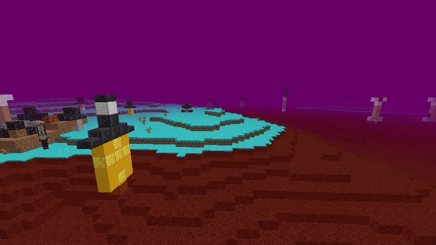 Shadow Realms, Моды, Minecraft