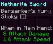 useful_enchantments — скриншот 1 (Моды, Minecraft)