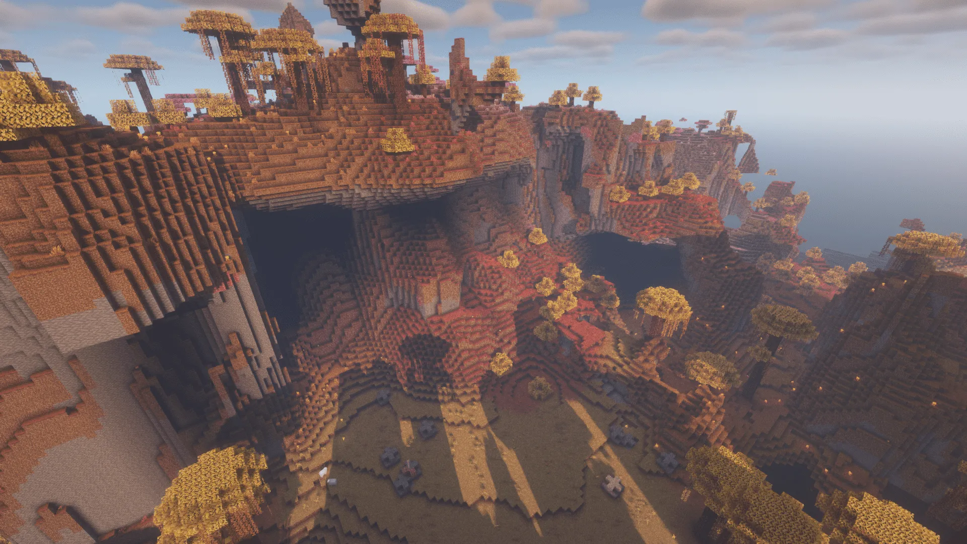 Zero Light, Моды, Minecraft