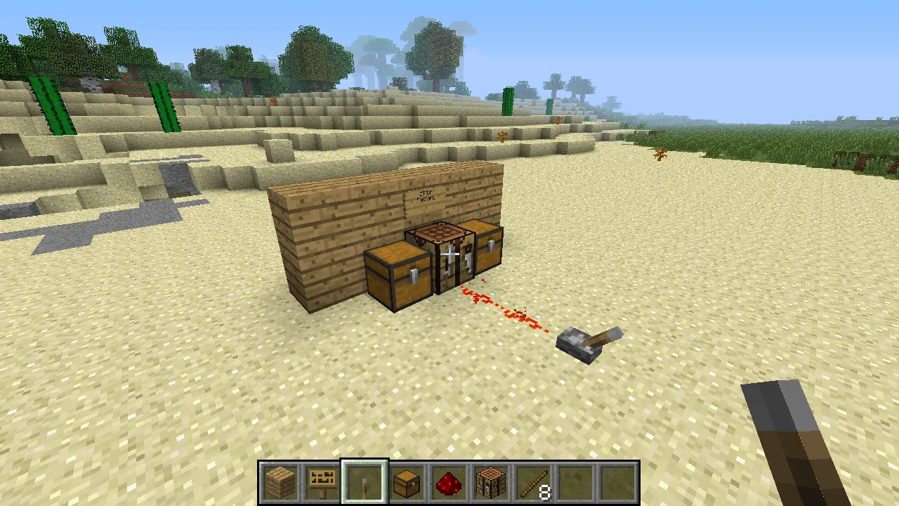 CraftFactory — скриншот 4 (Плагины, Minecraft)