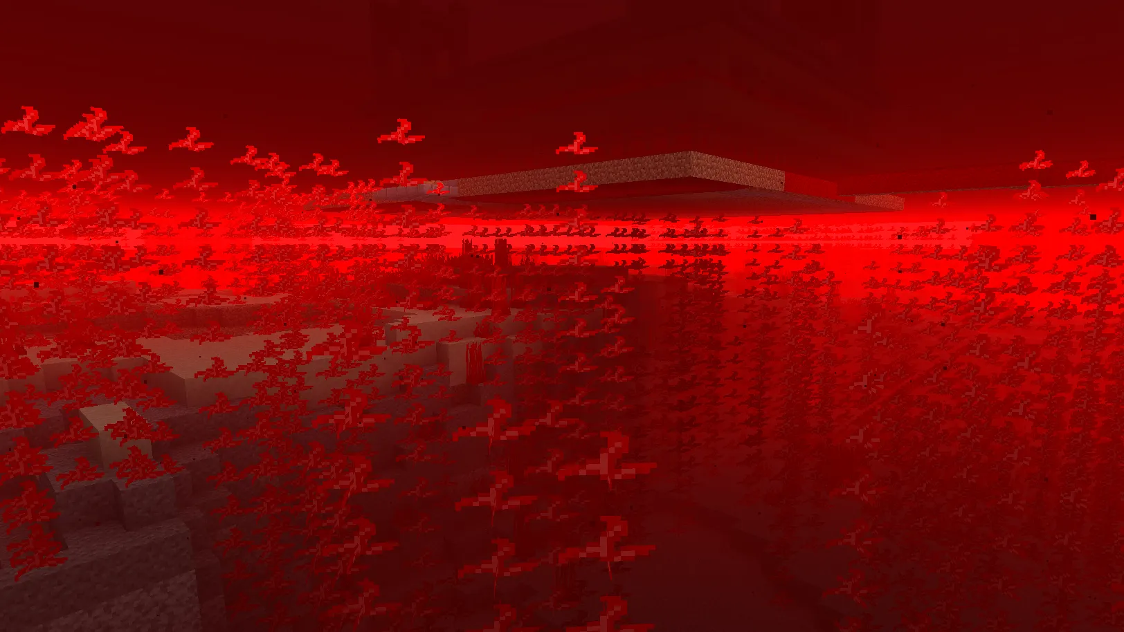 Blood Environment — скриншот 5 (Текстуры, Minecraft)