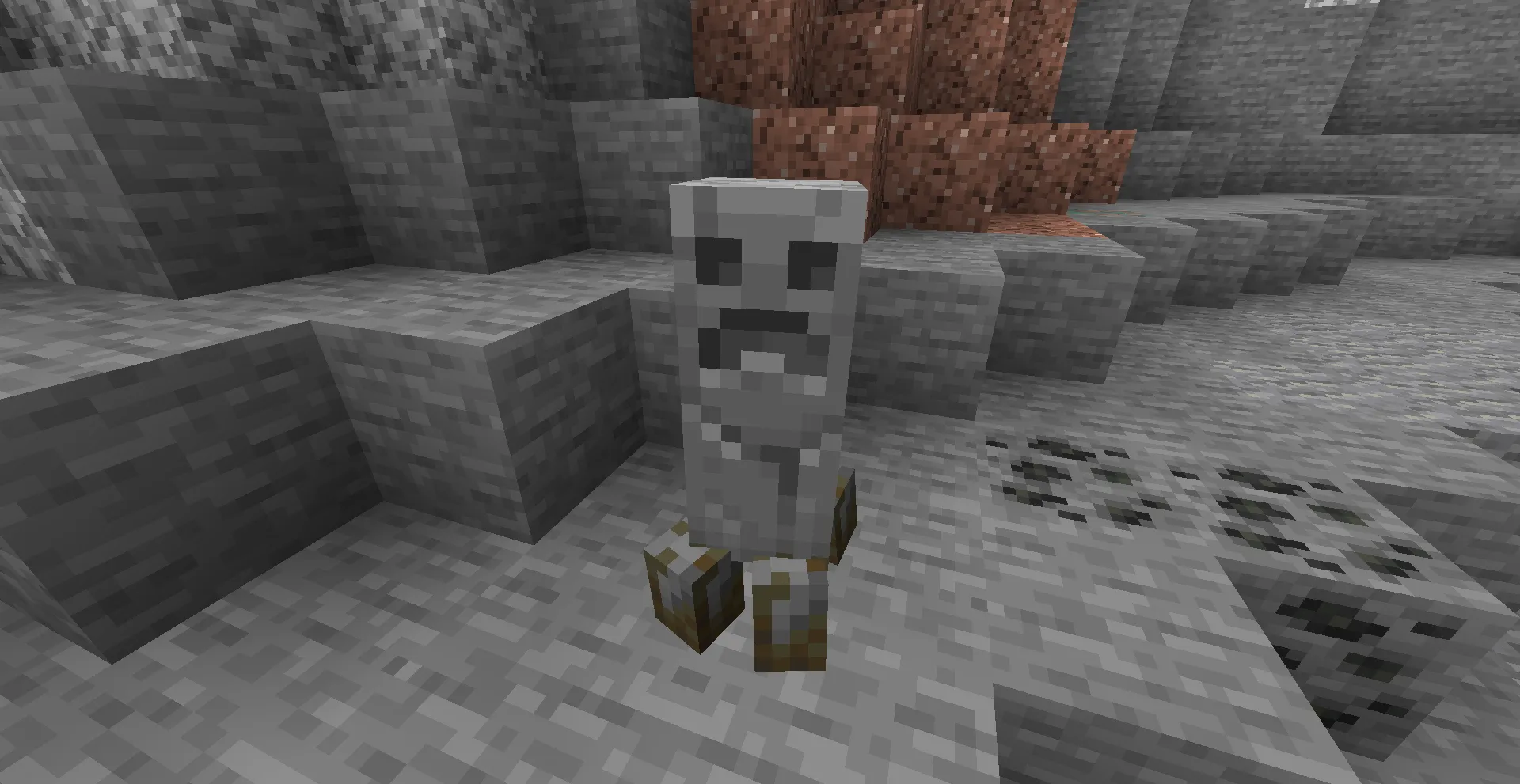 AL's Stone Creepers x Fresh Animations, Текстуры, Minecraft