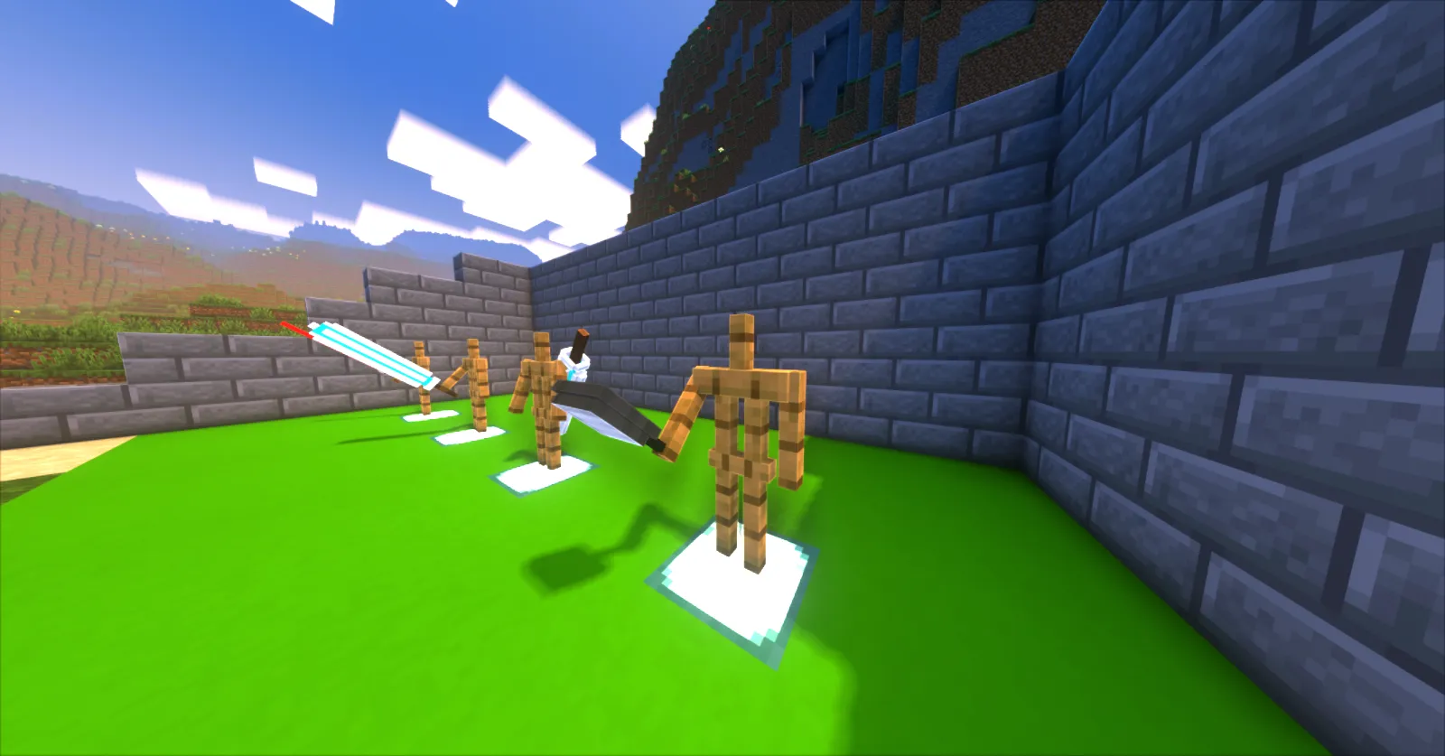 PanCake MultiPack — скриншот 8 (Текстуры, Minecraft)