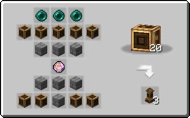 Create Waystones Recipes, Моды, Minecraft