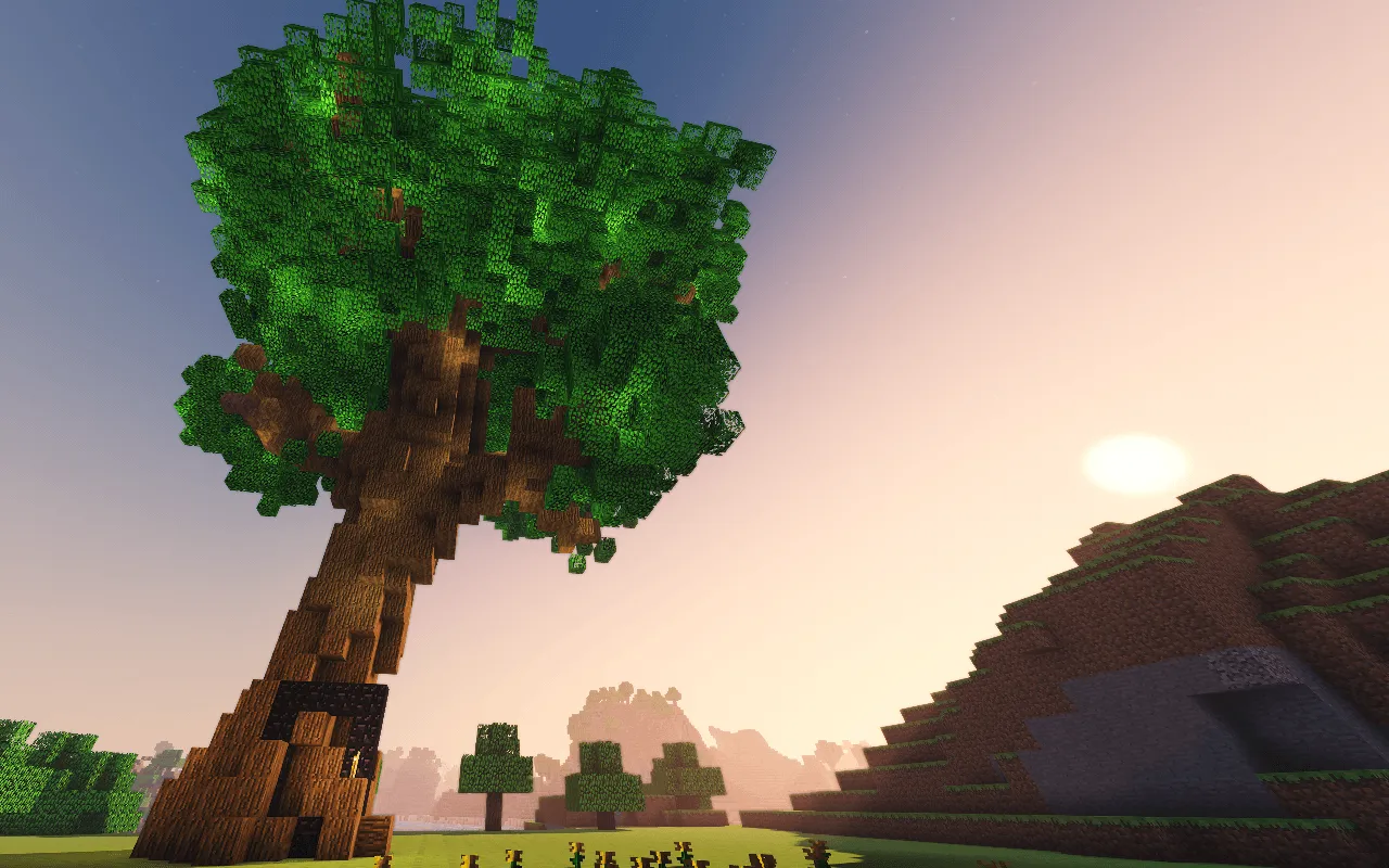 True  End, Моды, Minecraft