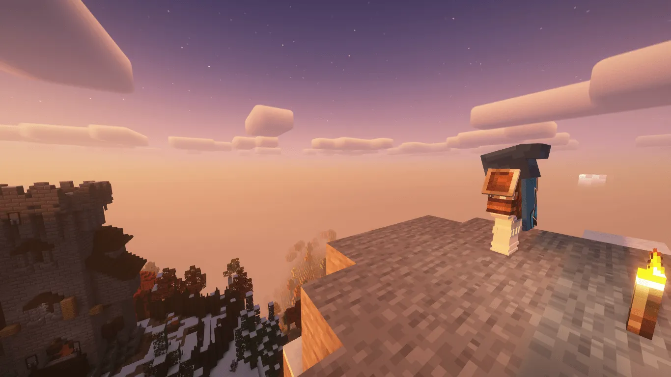Mythic Odissey - adventure awaits you — скриншот 1 (Модпаки, Minecraft)