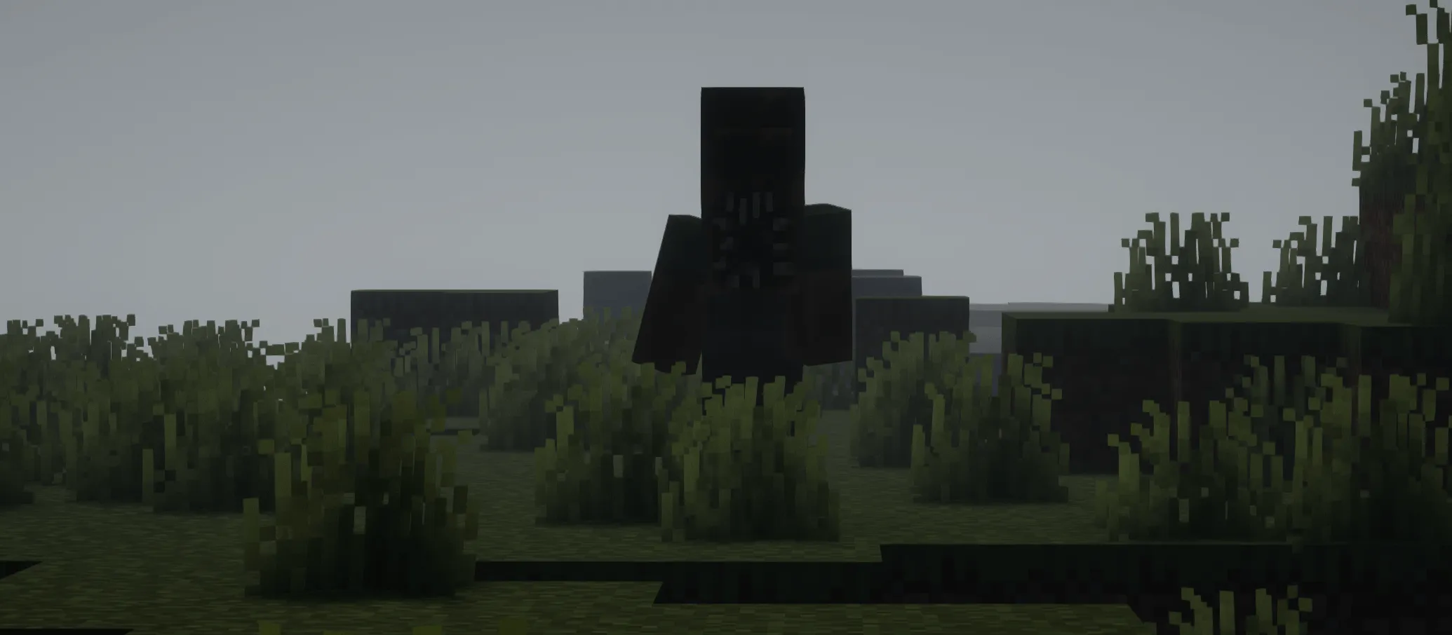 The Famished — скриншот 1 (Моды, Minecraft)