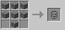 Naighter's Bizarre Adventure, Моды, Minecraft