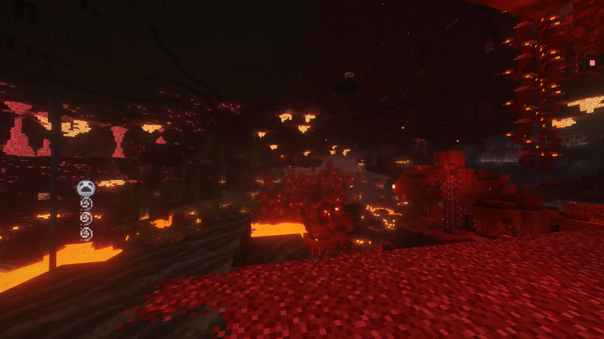 Nevermine Adventure II — скриншот 1 (Модпаки, Minecraft)