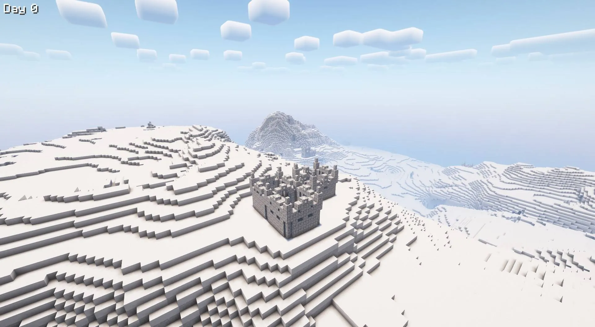 Galactic Skies — скриншот 14 (Модпаки, Minecraft)