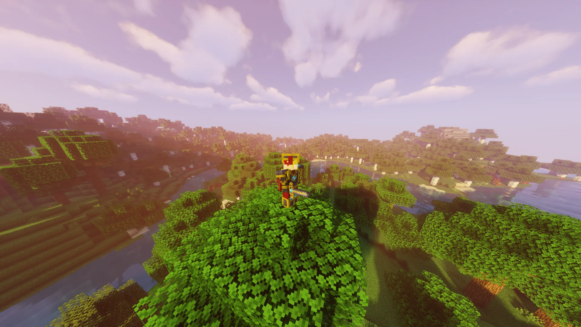 Mirgator pack — скриншот 3 (Текстуры, Minecraft)