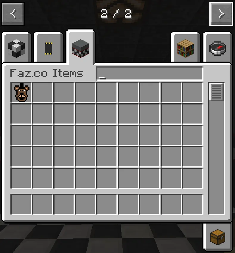 Fnaf Unlimited — скриншот 3 (Моды, Minecraft)