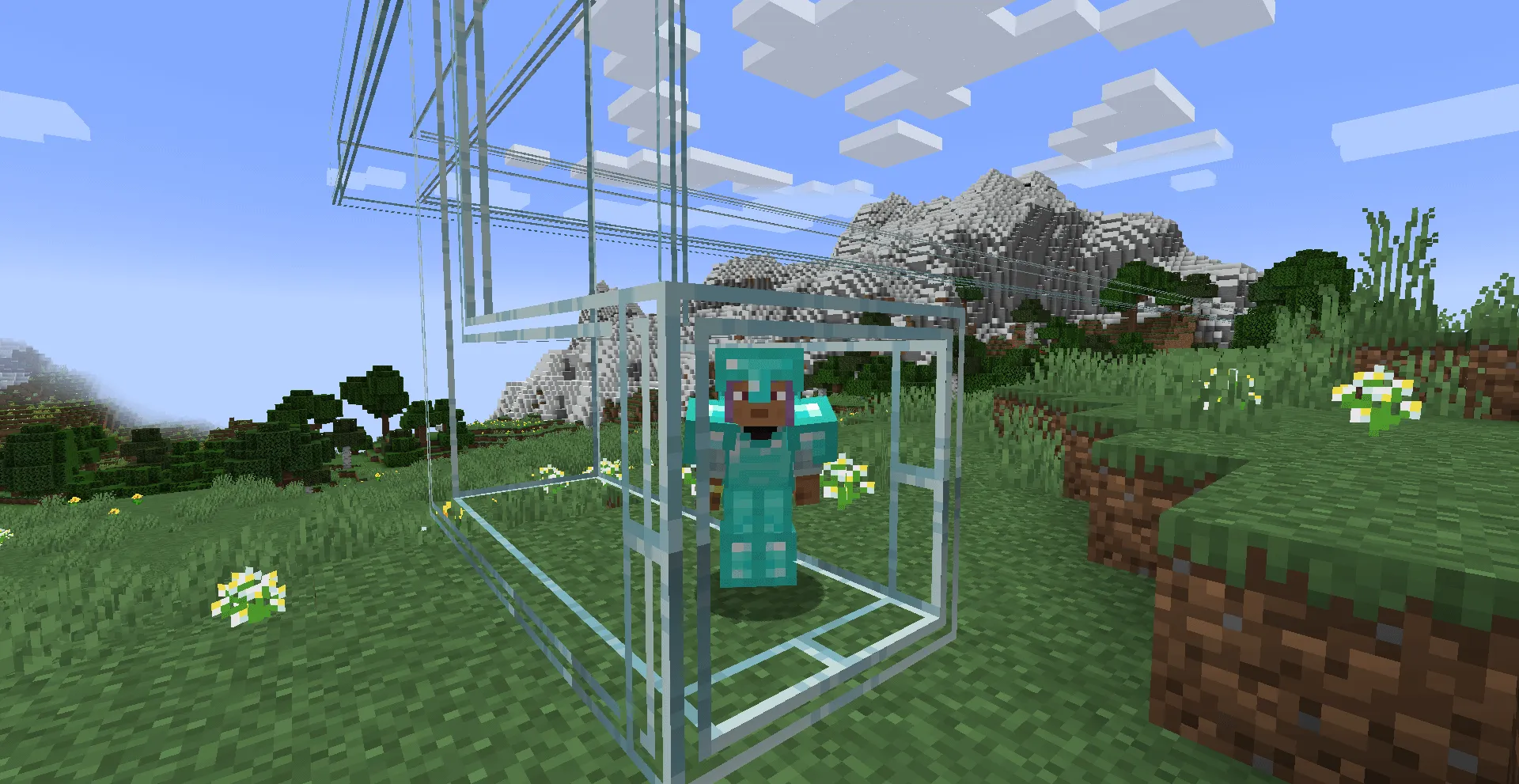 WenXin's Warp Pipes, Моды, Minecraft