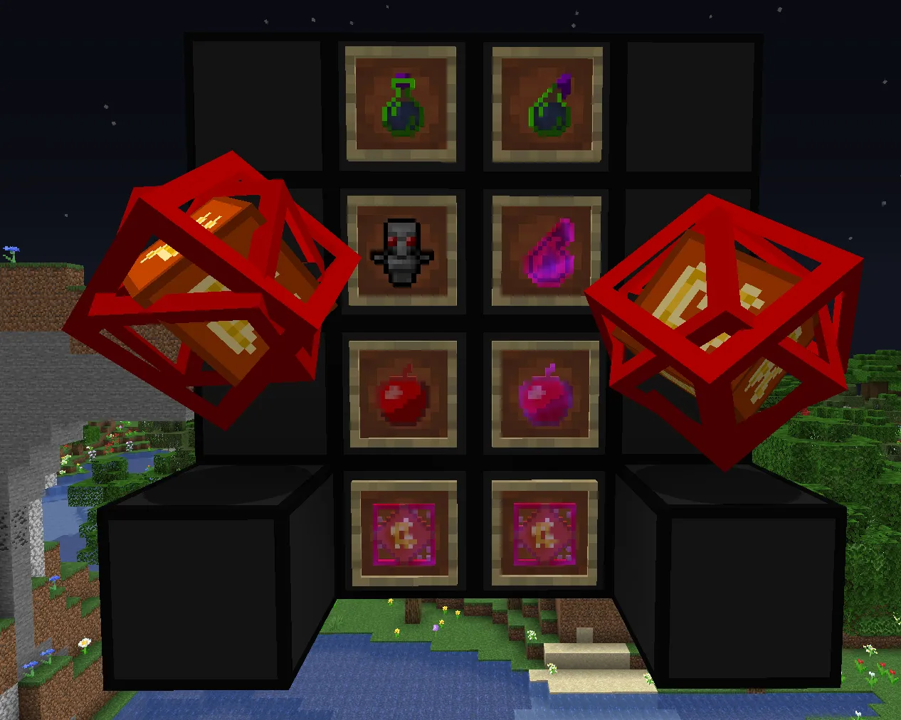 Zuriel Pack — скриншот 4 (Текстуры, Minecraft)