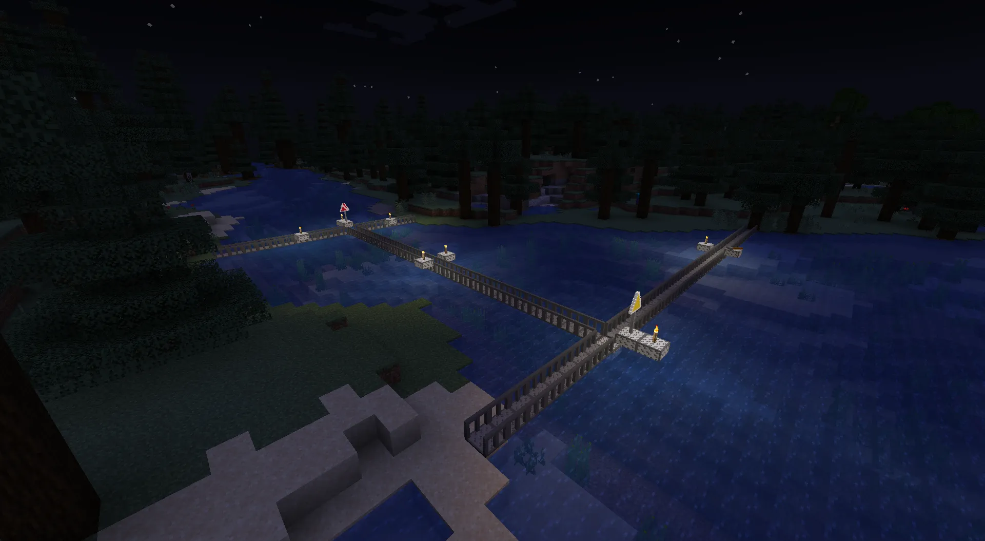 Steelign, Моды, Minecraft