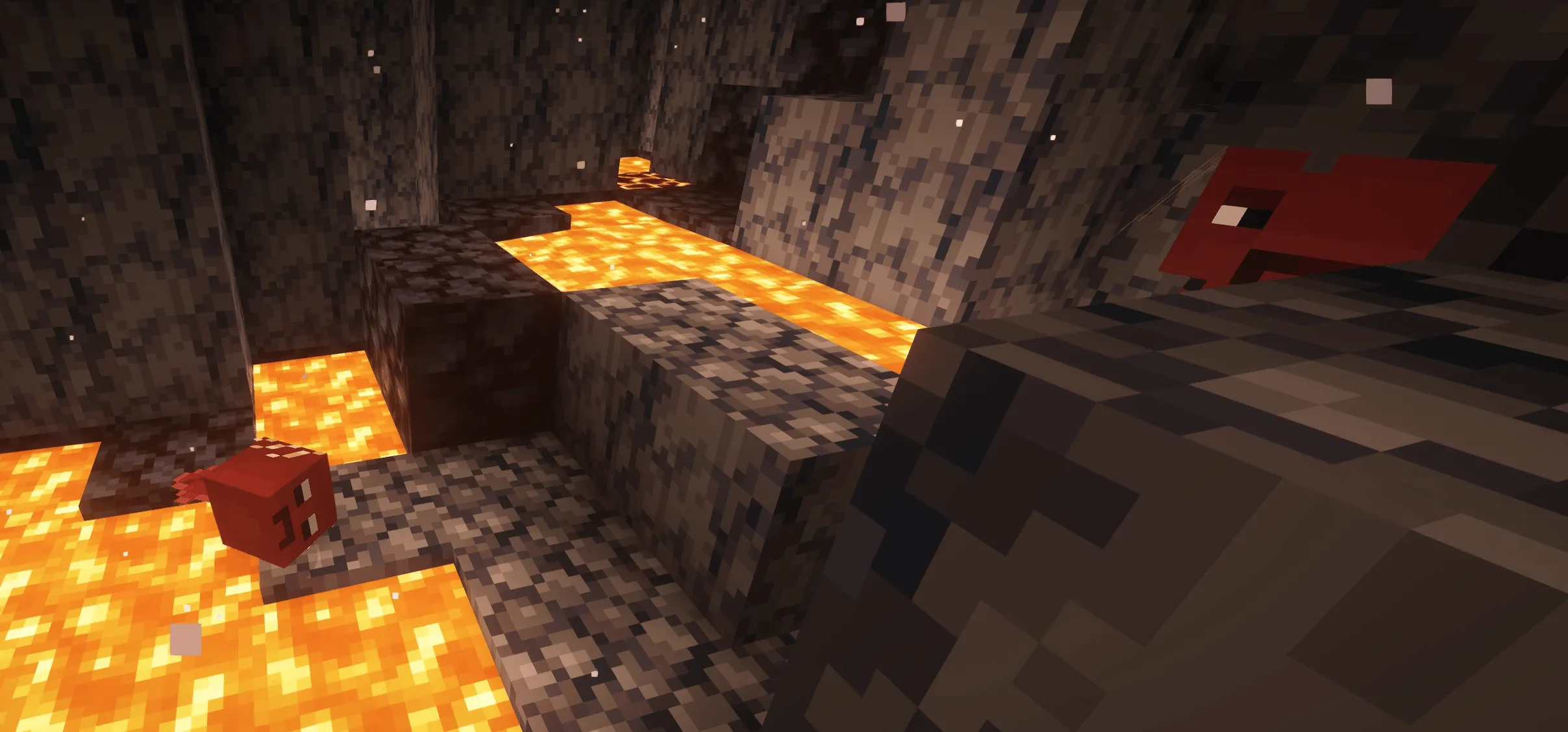 Vanillamon [Cobblemon], Дата-паки, Minecraft