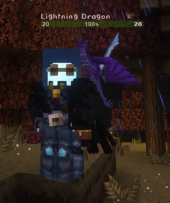 Escape from the Skylands — скриншот 5 (Модпаки, Minecraft)
