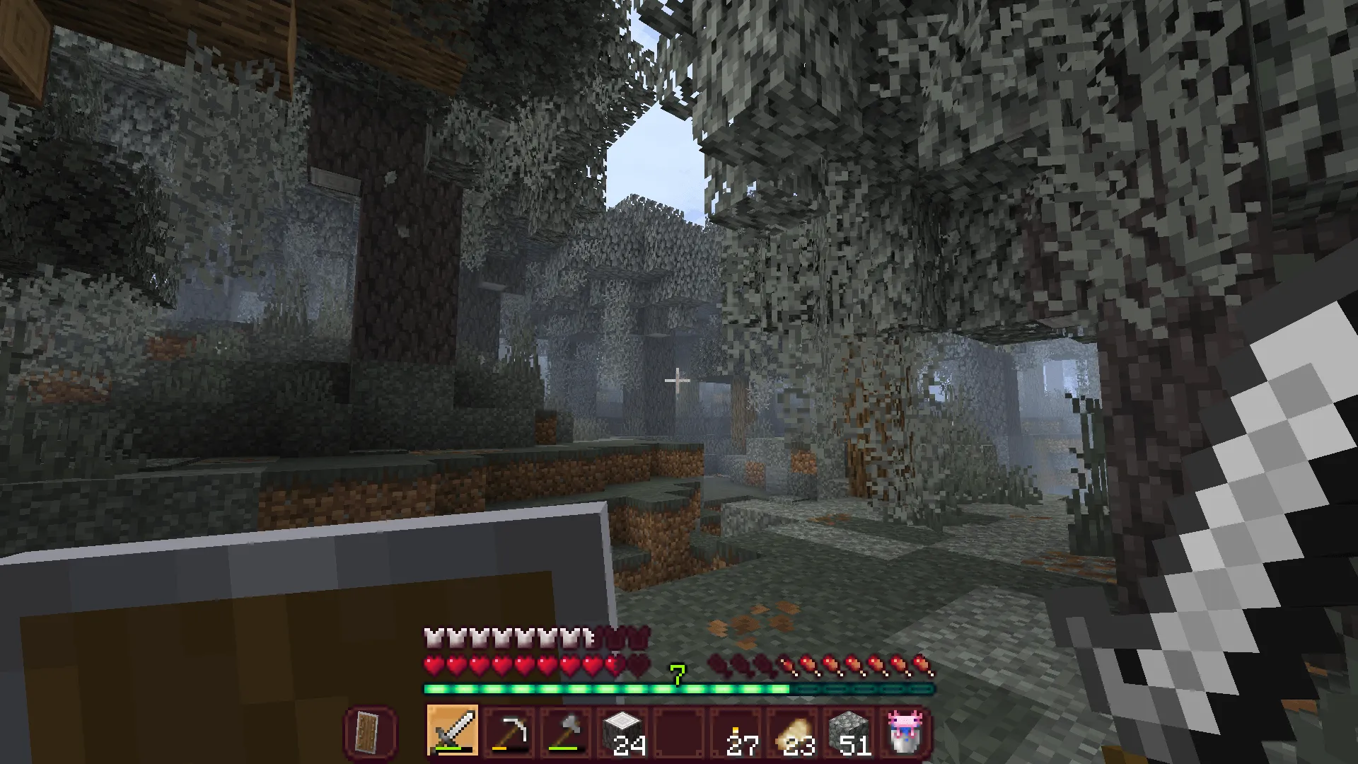 Dark Coffee GUI, Текстуры, Minecraft