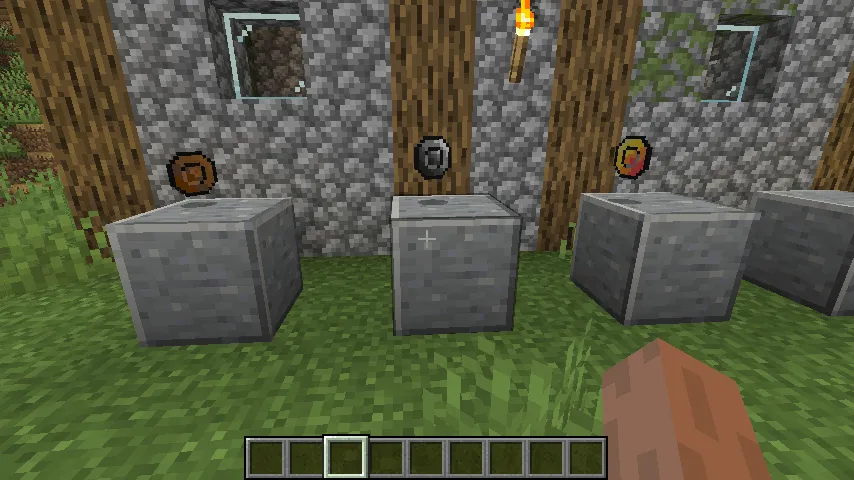 RP Engine — скриншот 1 (Моды, Minecraft)