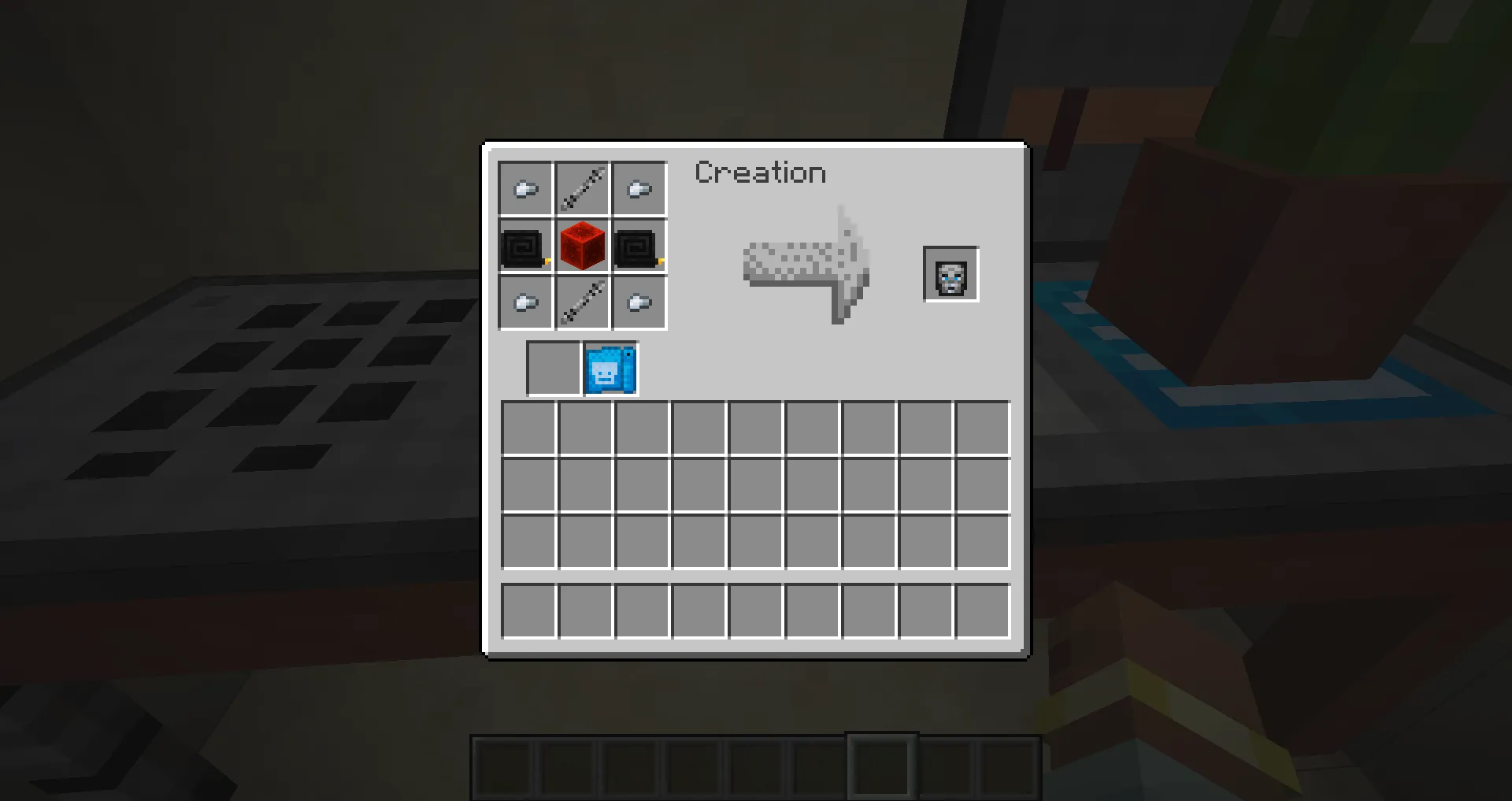 FNAF Requires Security, Моды, Minecraft